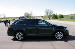 Lincoln MKT EcoBoost 2010 года